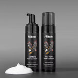 Hilook Tattoo Foam Cleanser 185ml