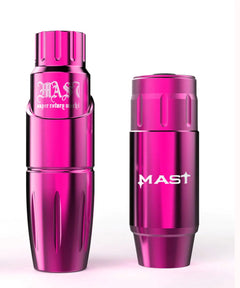 Mast Tour Wireless Rotary Pen Machine with Battery Power Supply