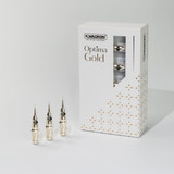 Kwadron Optima GOLD Cartridges 1 Round Liner 0.25mm (25/1RLLT) 20 Pcs