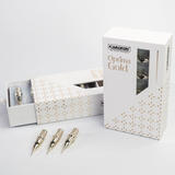 Kwadron Optima GOLD Cartridges 1 Round Liner 0.30mm (30/1RLLT) 20 Pcs