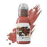 World Famous - Pink Ribbon Warm Peach Ink