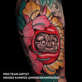 World Famous - Prince Albert Pink