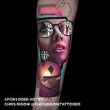 World Famous - Flying Pig Pink