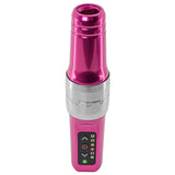 Flux Mini PMU Machine 3.0mm Stroke with Extra Battery - Bubblegum