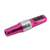 Flux Mini PMU Machine 3.0mm Stroke with Extra Battery - Bubblegum