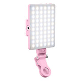 GlowGrip Selfie Light - Pink