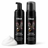 Hilook Tattoo Foam Cleanser 185ml