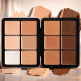 Pro Sculpt Concealer Palette – PMU Mapping Essential