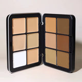 Pro Sculpt Concealer Palette – PMU Mapping Essential