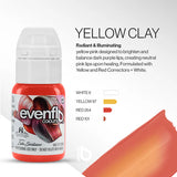 Perma Blend -Evenflo Yellow Clay