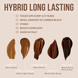 Biotek Hybrid Long Lasting Brow Pigment - Bellini