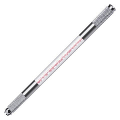 Crystal Microblading Dual-Ended Handle