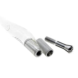 Crystal Clear Disposable Microblade Ergonomic Handtool