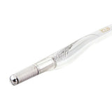 Crystal Clear Disposable Microblade Ergonomic Handtool