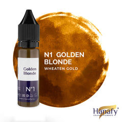 Hanafy Golden Blonde N1