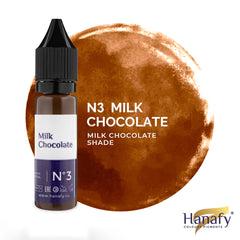 Hanafy Milk Chocolate N3