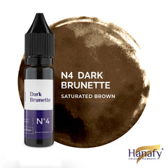 Hanafy Dark Brunette N4