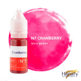 Hanafy Cranberry N7