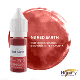 Hanafy Red Earth N8