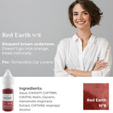 Hanafy Red Earth N8