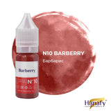 Hanafy Barberry N10