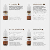Hanafy Hyperrealism 10ml Set