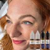 Hanafy Hyperrealism 10ml Set