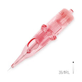 Kwadron PMU Optima Cartridges  Long Taper (20pcs) Choose your size