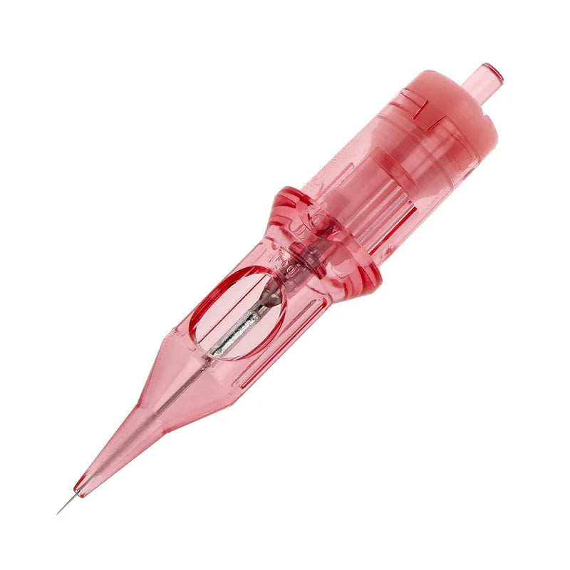 Kwadron PMU Optima Cartridges  Long Taper (20pcs) Choose your size