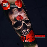 World Famous Straight Red (Paul Rogers Red) Ink 30ml