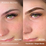 Perma Blend Sun Kissed Pallette 8 Colour Set