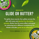 Biotat Natural Numbing Glide 100g