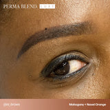 Perma Blend Luxe - Mahogany