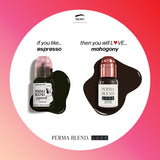 Perma Blend Luxe - Mahogany