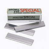Eyebrow Pencil Sharpening Razor - 10 pack