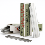 Eyebrow Pencil Sharpening Razor - 10 pack