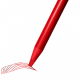 Red Peel Mapping Pencil