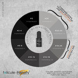 Folicule X Hanafy Black SMP Pigment