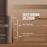Folicule X Hanafy Brown SMP Pigment