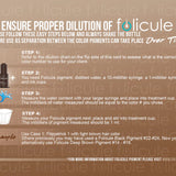 Folicule X Hanafy Brown SMP Pigment