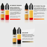 Hanafy Full Corrector Kit