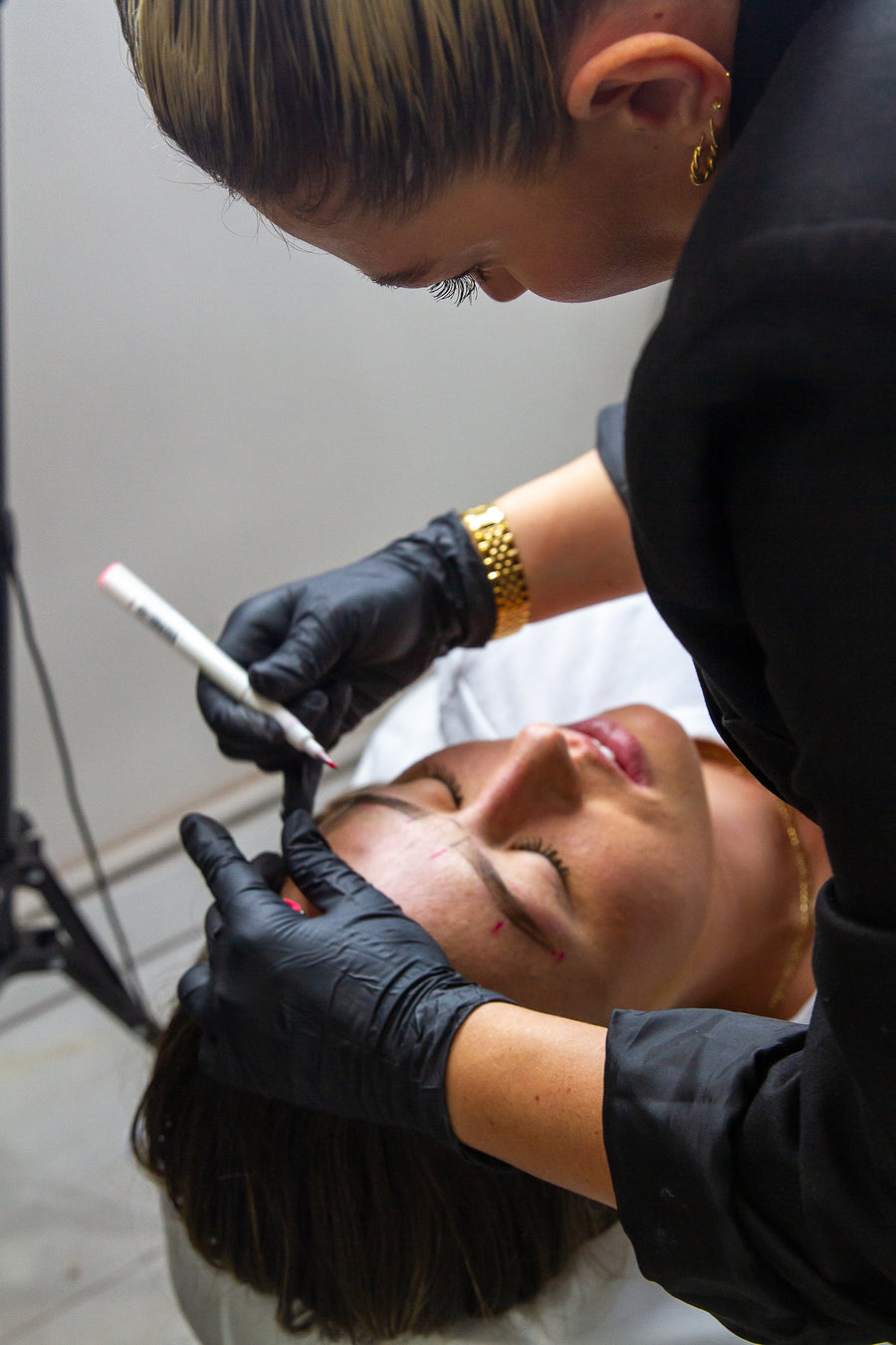 Microblading Course with Colby Lee