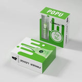 Popu Omni V2 Cartridge Sample Pack (4pcs)