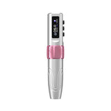 Popu Mini Diva Wireless PMU Machine with 3.5mm Stroke - Siver