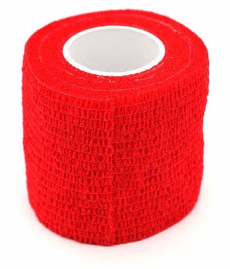 Red Grip Tape
