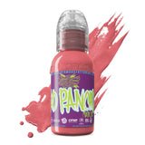 World Famous Pancho Peach Ink
