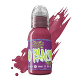World Famous Pancho Pink Ink