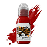 World Famous - Big Red Apple