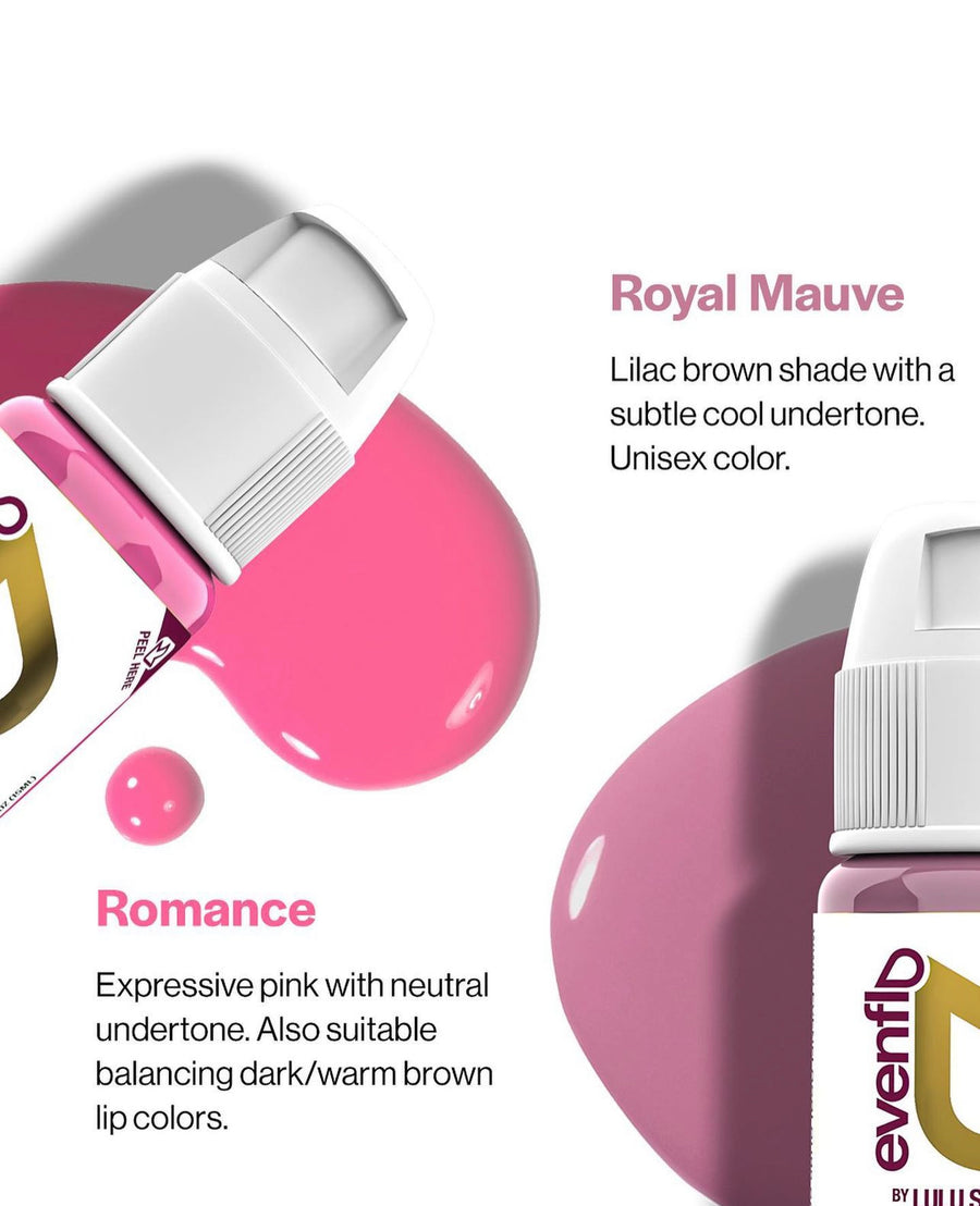 Perma Blend - Evenflo True Lips Royal Mauve