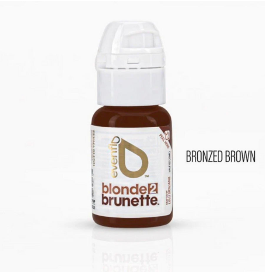 Perma Blend - Evenflo Bronzed to Brunette Dark Blonde